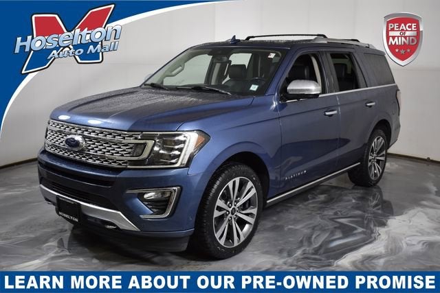 2020 Ford Expedition Platinum