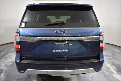 2020 Ford Expedition Platinum