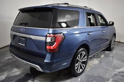 2020 Ford Expedition Platinum