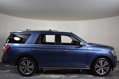 2020 Ford Expedition Platinum