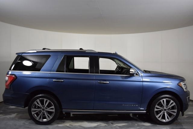 2020 Ford Expedition Platinum