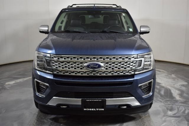 2020 Ford Expedition Platinum