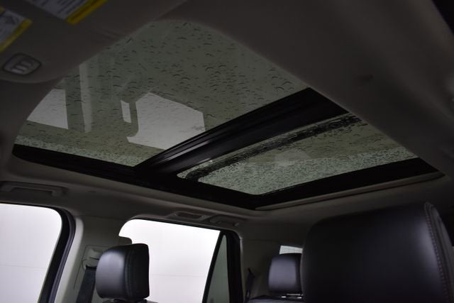 2020 Ford Expedition Platinum