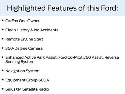 2020 Ford Expedition Platinum