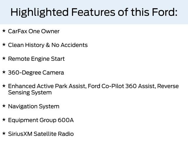 2020 Ford Expedition Platinum