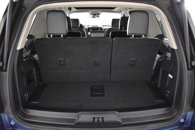 2020 Ford Expedition Platinum