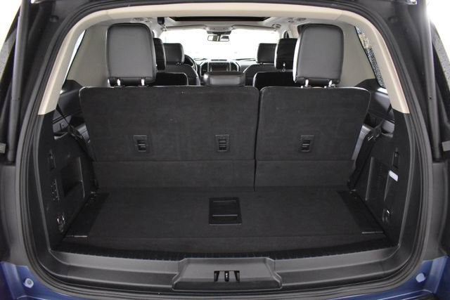 2020 Ford Expedition Platinum