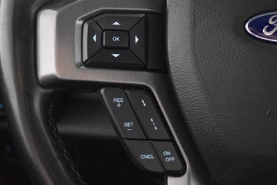 2020 Ford Expedition Platinum