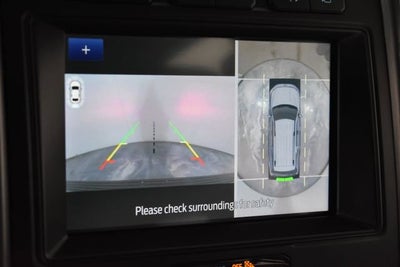 2020 Ford Expedition Platinum