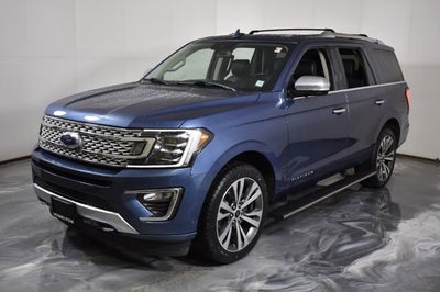 2020 Ford Expedition Platinum