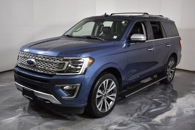 2020 Ford Expedition Platinum