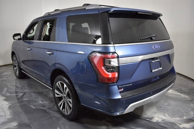 2020 Ford Expedition Platinum