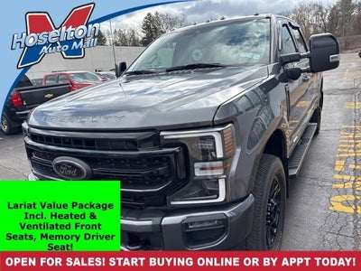 2021 Ford Super Duty F-250 SRW XL