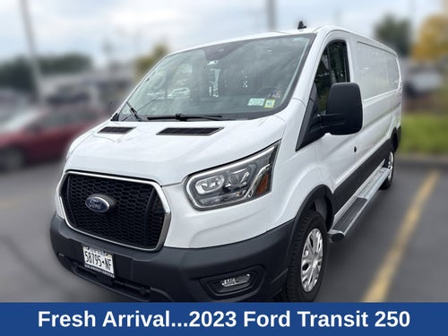 2023 Ford Transit Cargo Van T250 LOW RF RWD