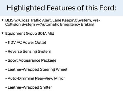 2021 Ford Ranger XL