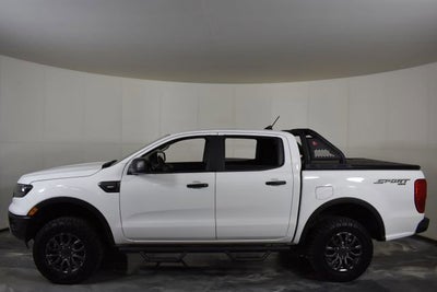 2021 Ford Ranger XL