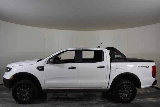 2021 Ford Ranger XL