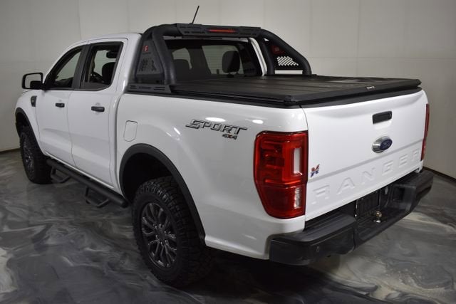 2021 Ford Ranger XL