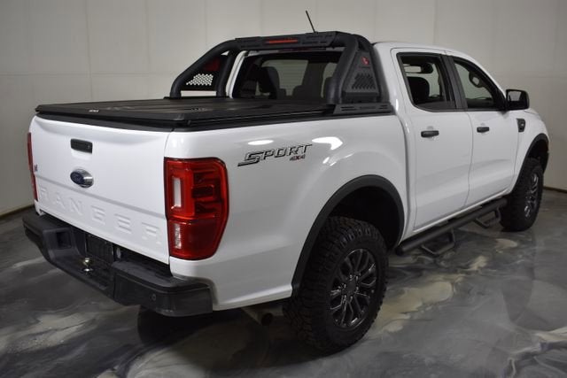 2021 Ford Ranger XL