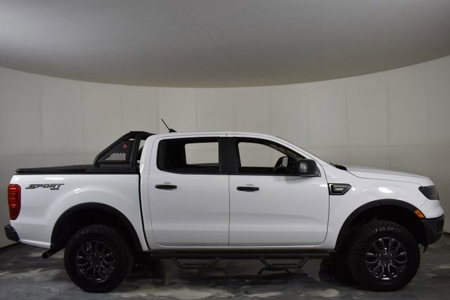 2021 Ford Ranger XL