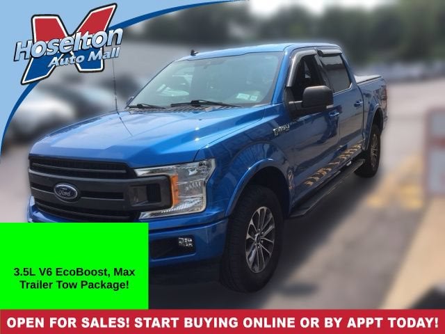 2019 Ford F-150 XL