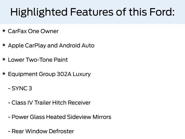 2018 Ford F-150 XL