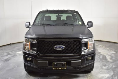 2020 Ford F-150 XL