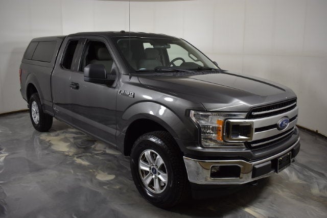 2018 Ford F-150 XL