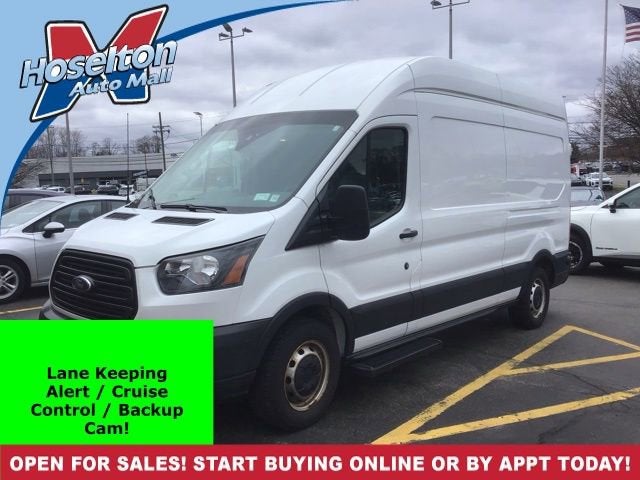 2019 Ford Transit Van T-250 148 HI RF G