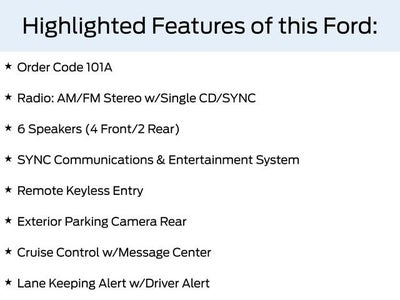 2019 Ford Transit Van T-250 148 HI RF G
