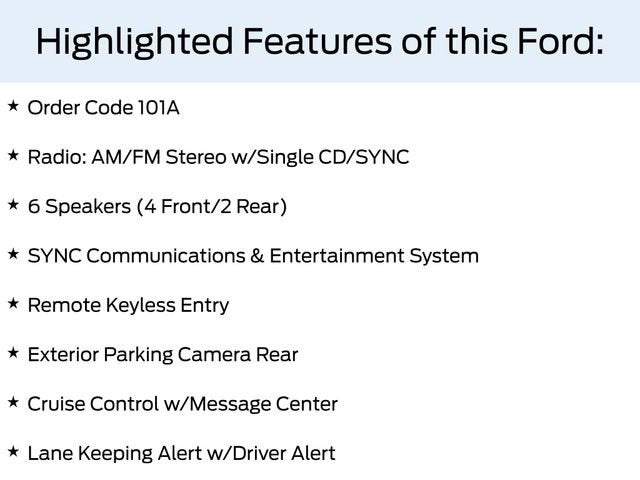 2019 Ford Transit Van T-250 148 HI RF G
