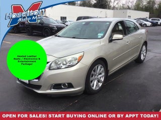 2015 Chevrolet Malibu LT
