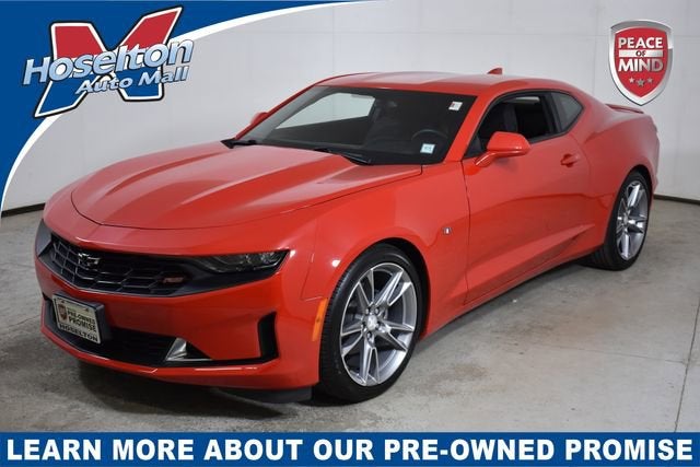 2020 Chevrolet Camaro 1LT