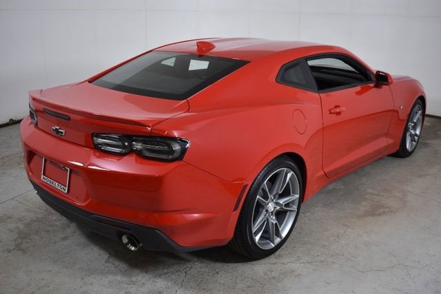 2020 Chevrolet Camaro 1LT