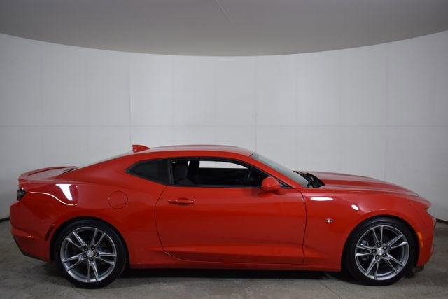 2020 Chevrolet Camaro 1LT