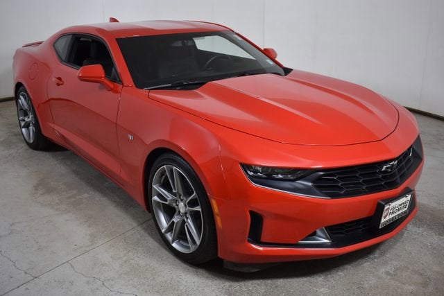 2020 Chevrolet Camaro 1LT