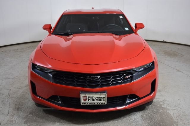 2020 Chevrolet Camaro 1LT