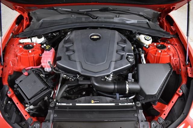 2020 Chevrolet Camaro 1LT