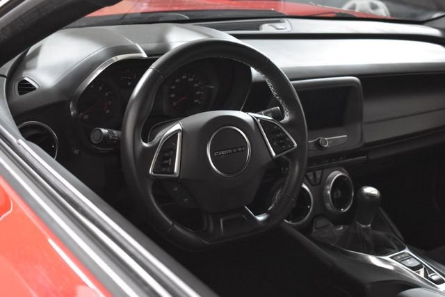 2020 Chevrolet Camaro 1LT