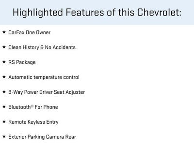 2020 Chevrolet Camaro 1LT