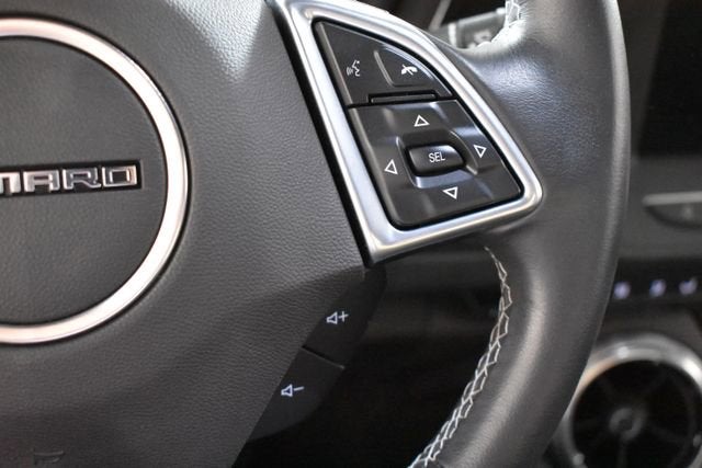 2020 Chevrolet Camaro 1LT