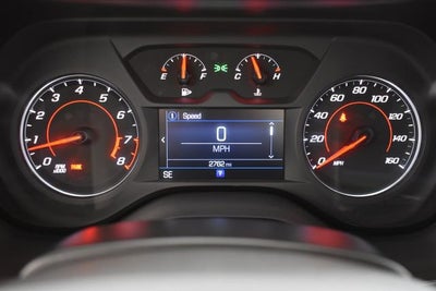 2020 Chevrolet Camaro 1LT