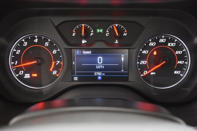 2020 Chevrolet Camaro 1LT