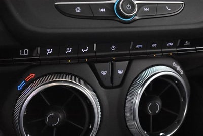 2020 Chevrolet Camaro 1LT