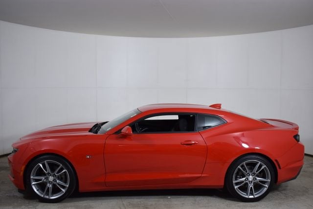 2020 Chevrolet Camaro 1LT