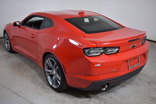 2020 Chevrolet Camaro 1LT