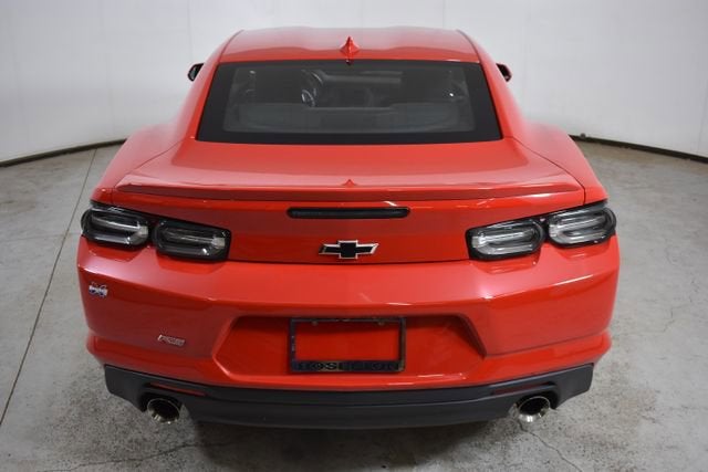 2020 Chevrolet Camaro 1LT