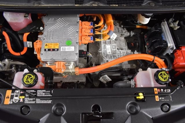 2017 Chevrolet Bolt EV LT