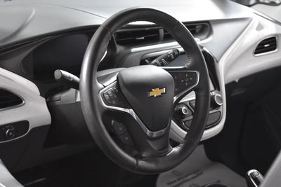 2017 Chevrolet Bolt EV LT