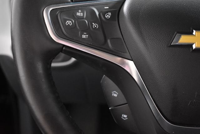 2017 Chevrolet Bolt EV LT